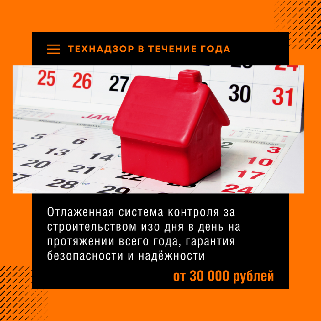 Технадзор в Пересвете